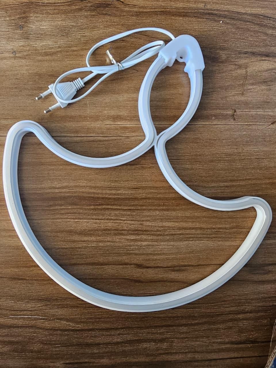 Diwali LED Diya Neon Sign Lights (Set of 2) – Bright Decorative Lights for Festive Home Decor