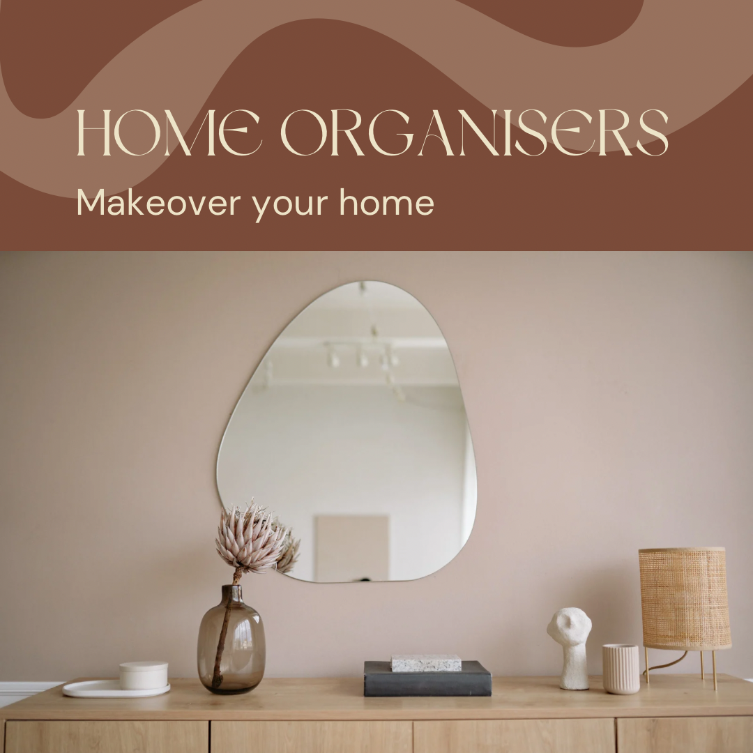 HOME ORGANISERS
