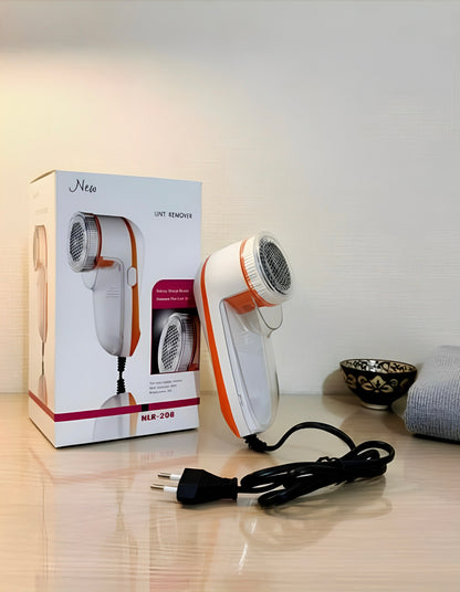 SE® 01 Premium Fabric Lint Remover – Rechargeable & Portable Fuzz Cleaner